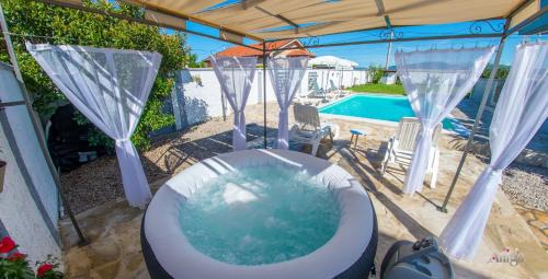 Blagaj Villa | Villa Pearl- with private pool