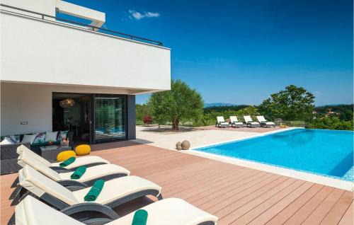 Sveta Katarina House | Villa Pedena