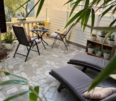 Zelenka Apartment | Villa Pehar studio deluxe 7
