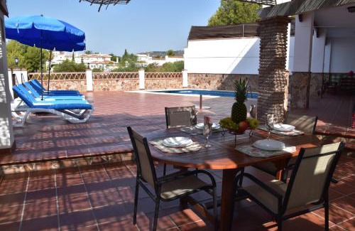 Frigiliana House | Villa Pelae