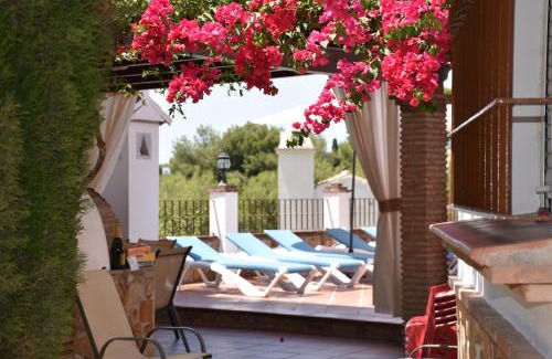 Frigiliana House | Villa Pelae