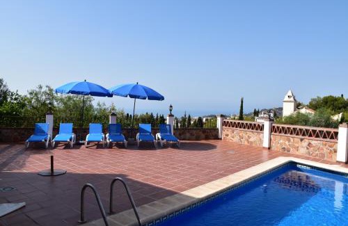 Frigiliana House | Villa Pelae