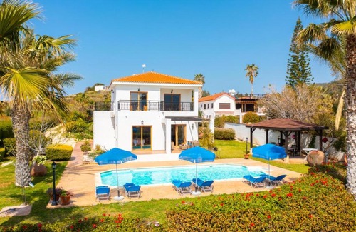 Nea Dimmata Villa | Villa Pelagos