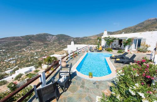 Platis Gialos Villa | Villa Pelagos
