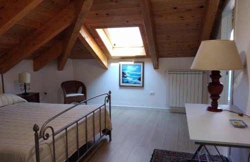 Castellammare di Stabia Apartment | Villa Pellicano -Il nido