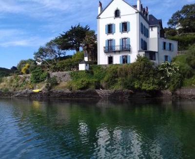 Sauzon Bed & Breakfast | Villa Pen Prad