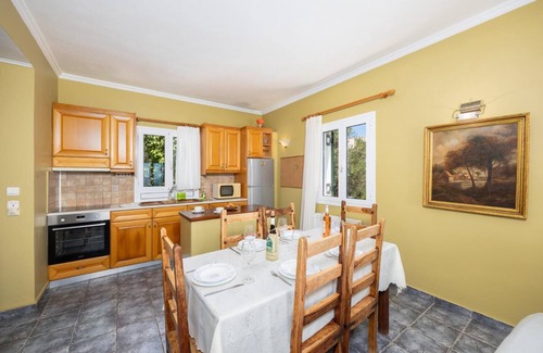 Lassi Villa | Villa Penelope Sea View