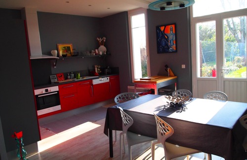 Pontaillac House | Villa "Pensée d'Automne" - A haven of comfort in the heart of Pontaillac, Royan.