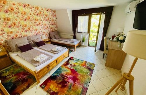 Keszthely House | Villa Peonia