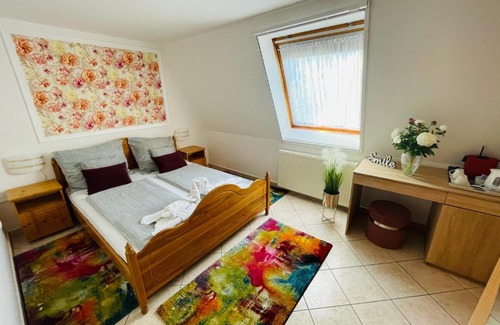 Keszthely House | Villa Peonia