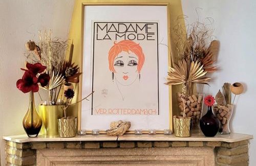 Chiclana de la Frontera House | Villa Pepa Madame Mode con Piscina