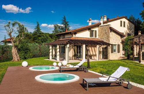 Varignana House | Villa Pergola