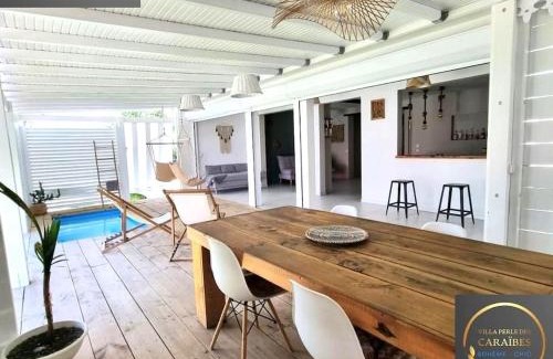 Saint-Francois Villa | Villa Perle des Caraïbes - Bohème Chic