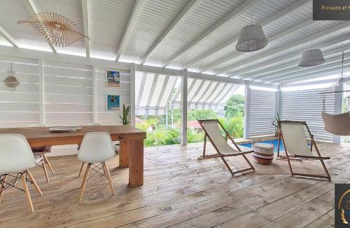 Saint-Francois Villa | Villa Perle des Caraïbes - Bohème Chic