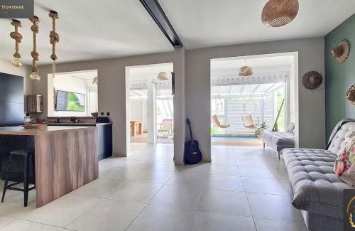 Saint-Francois Villa | Villa Perle des Caraïbes - Bohème Chic