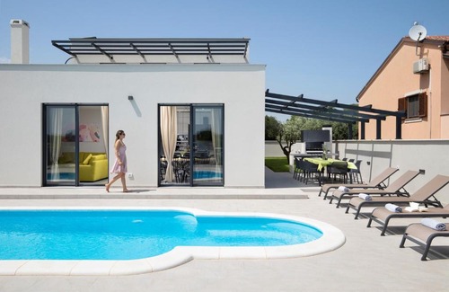 Skatari Villa | Villa Perle