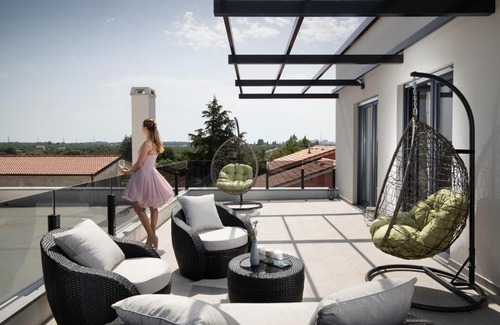 Skatari Villa | Villa Perle