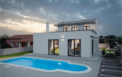 Skatari House | Villa Perle