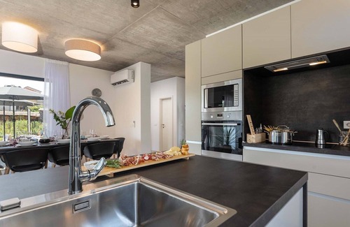Farini Villa | Villa Perlin in Visnjan