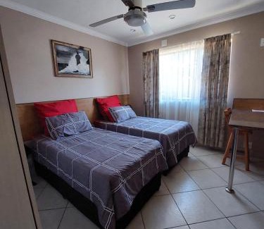 Meer En See Apartment | Villa Pesca Self Catering accommodation