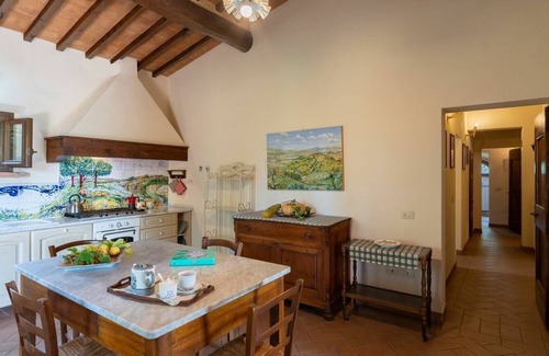 Borgo San Lorenzo Villa | Villa Pescalore - Private villa with pool in Tuscany