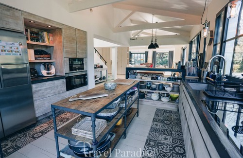Les Portes-en-Re Villa | Villa Petit Marchais - Residencia con vistas al mar