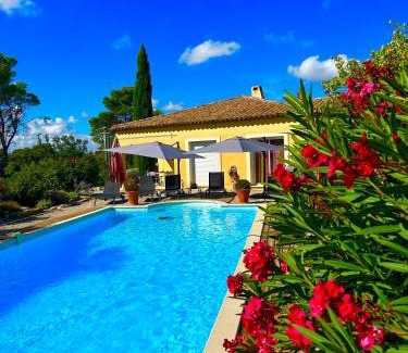 Flayosc House | villa Peylon 2