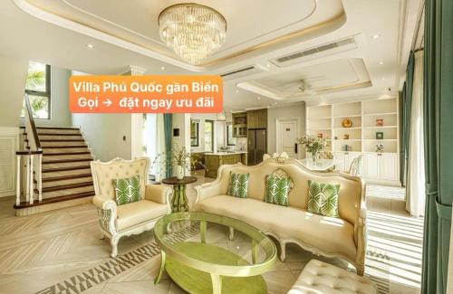 Duong To Villa | Villa Phú Quốc Gần Biển