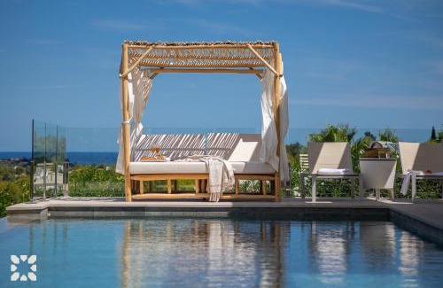 Cansalades Villa | Villa Philia by Abahana Villas