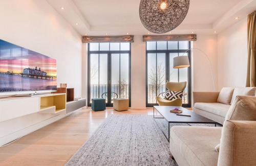 Sellin Apartment | Villa Philine Beach Cloud