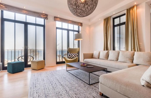 Sellin Apartment | Villa Philine Beach Cloud