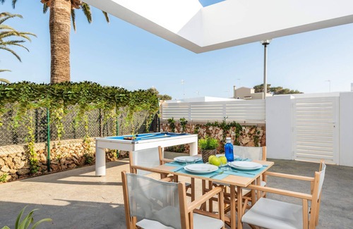 Cala Blanca Villa | Villa Pins Ciutadella by Villa Plus