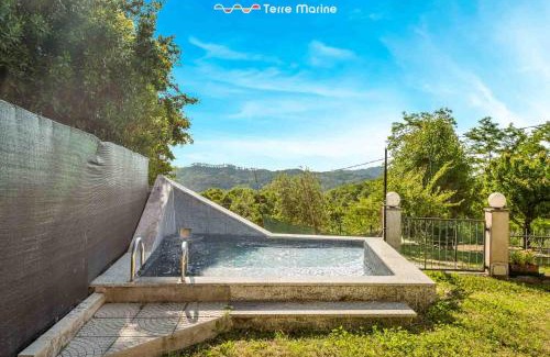 Ricco del Golfo di Spezia House | Villa Pina