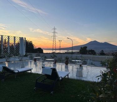 Castellammare di Stabia House | Villa Pia - suites