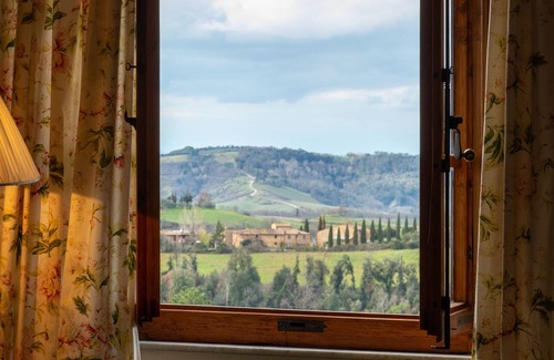 Montaione Villa | Villa Piaggia a luxury villa in tuscany