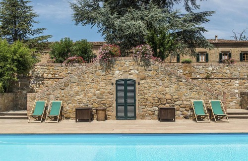 Montaione Villa | Villa Piaggia a luxury villa in tuscany