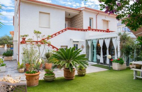 Lu Bagnu Bed & Breakfast | Villa Piana