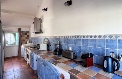 Martigues Villa | Villa pieds dans la mer de la Côte bleue