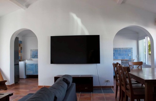 Martigues Villa | Villa pieds dans la mer de la Côte bleue