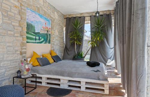 Cabrunici Villa | Villa Pietro enjoying the holiday