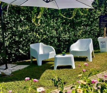 Municipio 5 Bed & Breakfast | Villa Pignatelli
