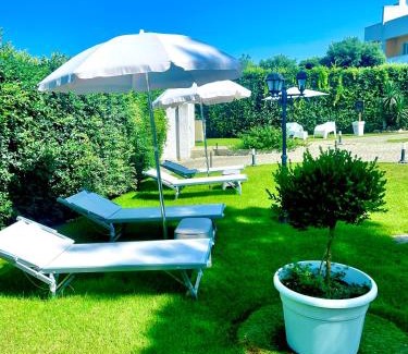 Municipio 5 Bed & Breakfast | Villa Pignatelli