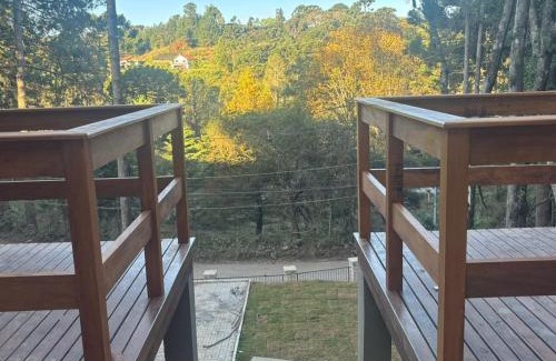 Monte Verde Ski Chalet | Villa Pinhas e Flores