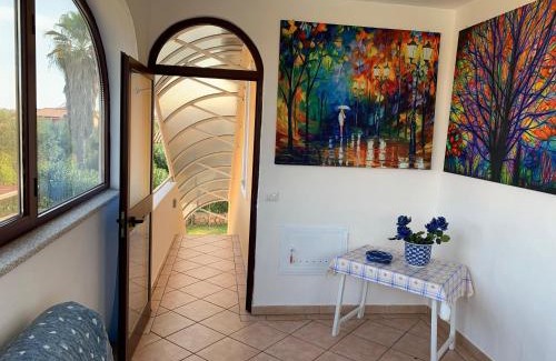 San Teodoro City Centre Apartment | Villa Pinna 2