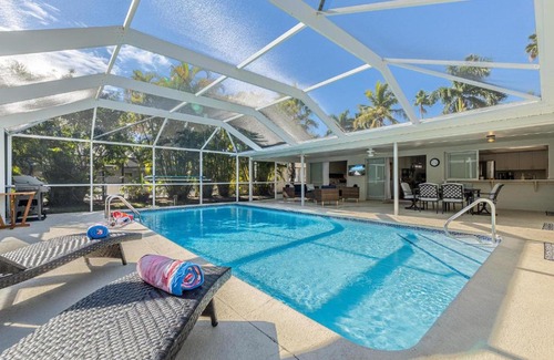 Caloosahatchee House | Villa Pipers Paradise - Cape Coral - Roelens Vacations