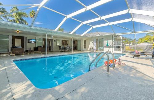 Caloosahatchee House | Villa Pipers Paradise - Cape Coral - Roelens Vacations
