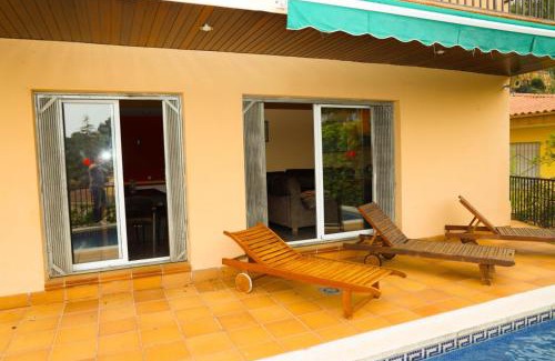 Lloret de Mar House | Villa Pirata