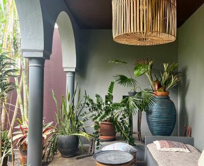 La Possession House | Villa piscine Les Cordylines