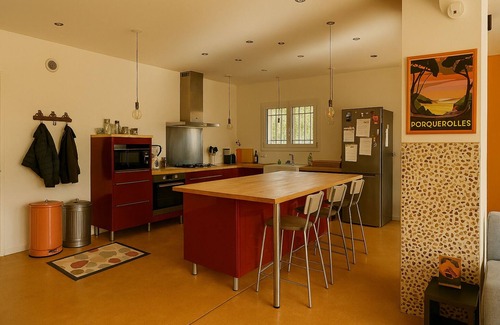 Millenaire Villa | Villa Piscine Montpellier Proximité Centre-ville Animaux de Compagnie Acceptés !