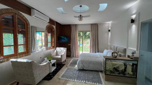 Tameslouht Villa | Villa piscine privée & grande jardin à Marrakech